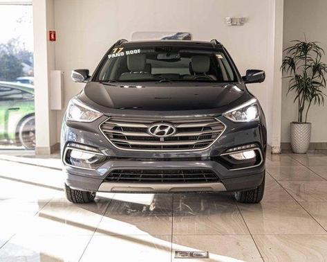 2017 Hyundai Santa Fe Sport 2.0L Turbo Ultimate