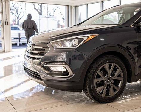 2017 Hyundai Santa Fe Sport 2.0L Turbo Ultimate