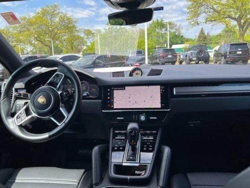 2022 Porsche Cayenne AWD