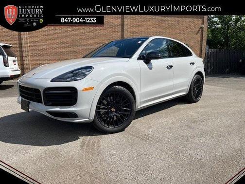 2022 Porsche Cayenne AWD