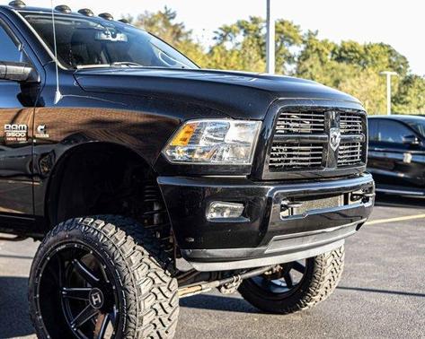 2012 RAM 3500 SLT