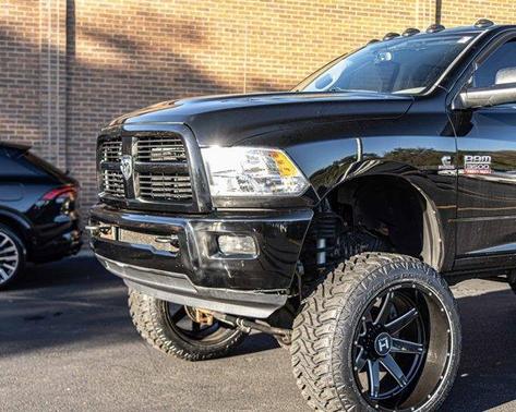 2012 RAM 3500 SLT
