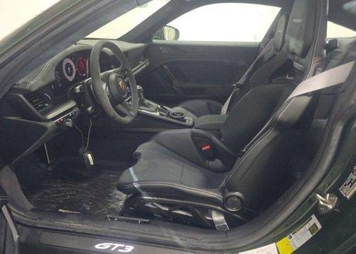 2026 Porsche 911 GT3