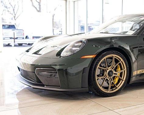 2026 Porsche 911 GT3