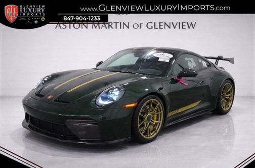 2026 Porsche 911 GT3