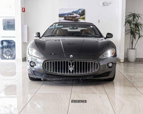 2014 Maserati GranTurismo Base