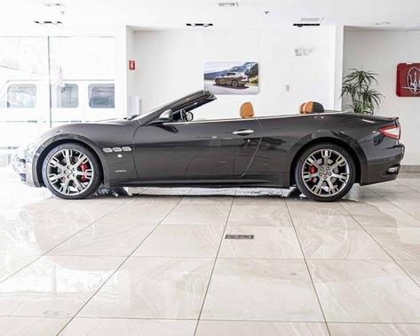 2014 Maserati GranTurismo Base