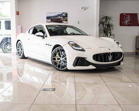 2024 Maserati GranTurismo Trofeo