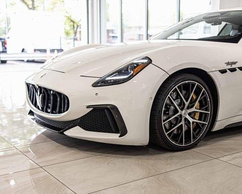 2024 Maserati GranTurismo Trofeo