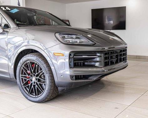 2024 Porsche Cayenne S Coupe AWD