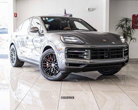 2024 Porsche Cayenne S Coupe AWD