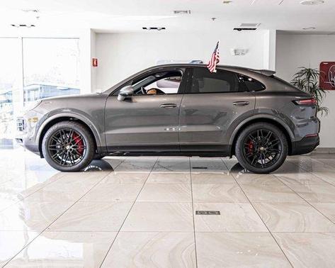 2024 Porsche Cayenne S Coupe AWD
