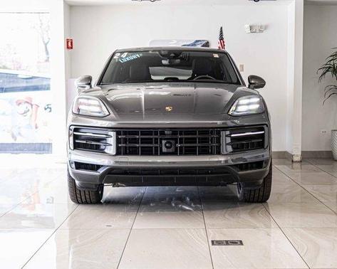 2024 Porsche Cayenne S Coupe AWD