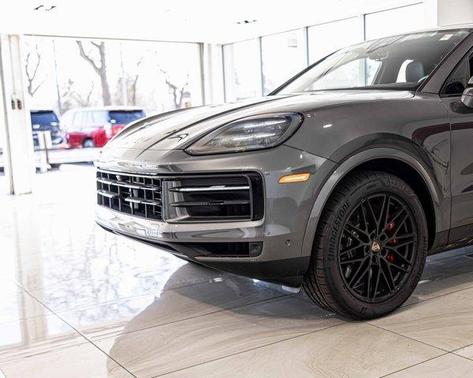 2024 Porsche Cayenne S Coupe AWD
