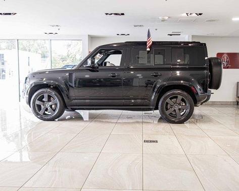 2023 Land Rover Defender 110 V8