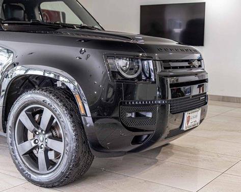 2023 Land Rover Defender 110 V8