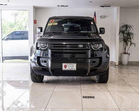 2023 Land Rover Defender 110 V8