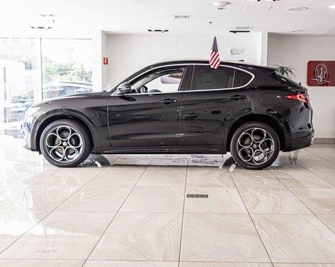 2020 Alfa Romeo Stelvio Ti