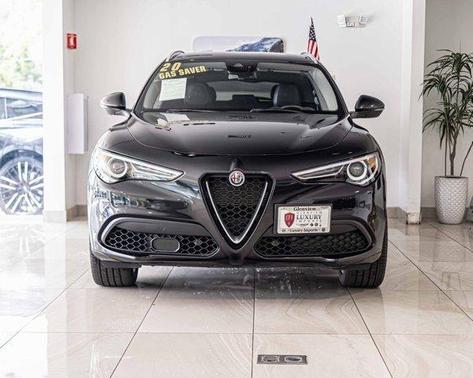 2020 Alfa Romeo Stelvio Ti