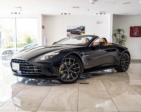 2026 Aston Martin Vantage S