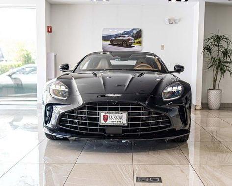 2026 Aston Martin Vantage S