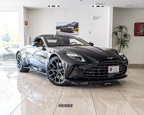 2026 Aston Martin Vantage S