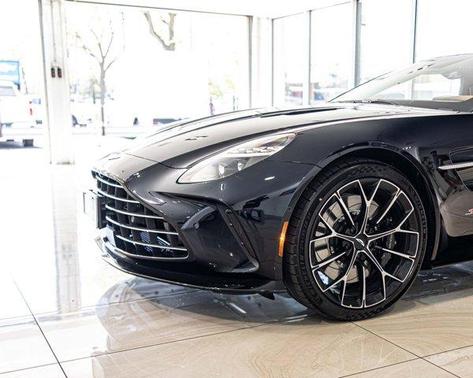 2026 Aston Martin Vantage S