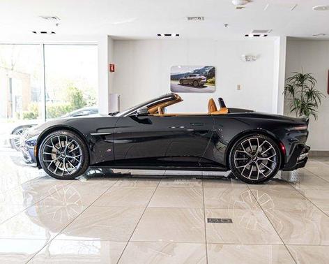 2026 Aston Martin Vantage S
