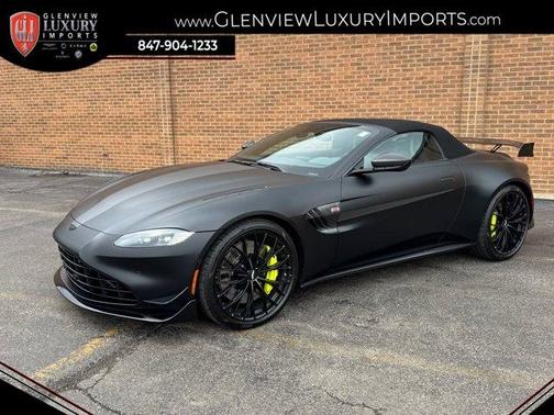 2023 Aston Martin Vantage