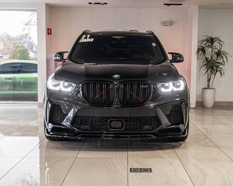 2021 BMW X5 M Base