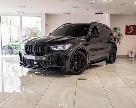 2021 BMW X5 M Base