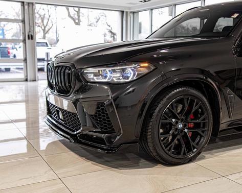 2021 BMW X5 M Base