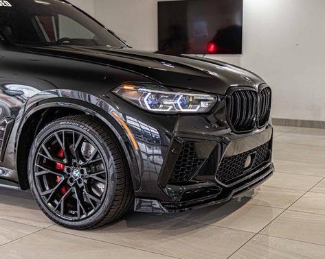 2021 BMW X5 M Base