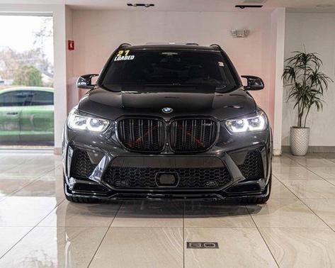 2021 BMW X5 M Base