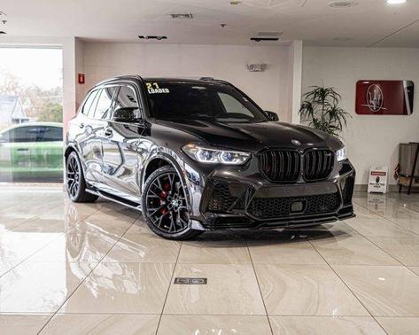 2021 BMW X5 M Base