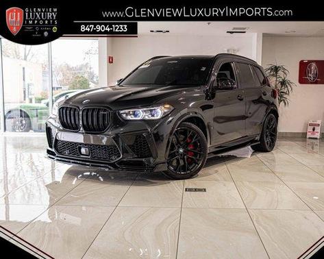 2021 BMW X5 M Base
