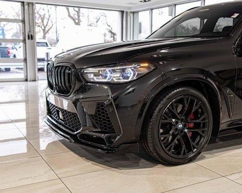 2021 BMW X5 M Base
