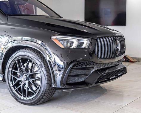 2022 Mercedes-Benz AMG GLE 53 Base