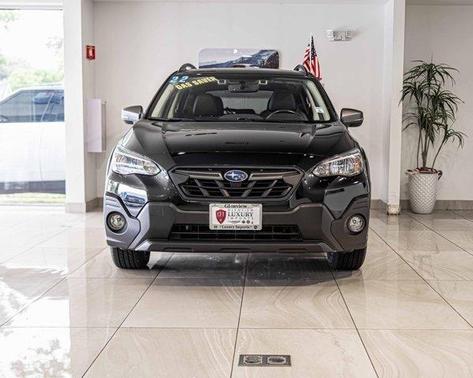 2022 Subaru Crosstrek Sport