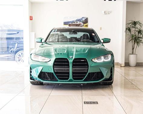 2021 BMW M3 Base