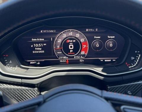2019 Audi RS 5 2.9T