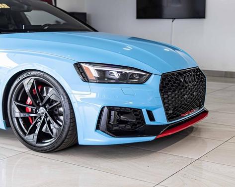 2019 Audi RS 5 2.9T