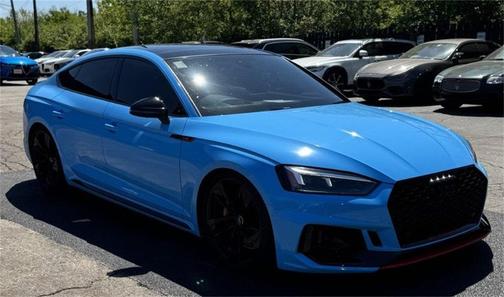 2019 Audi RS 5 2.9T