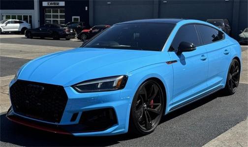 2019 Audi RS 5 2.9T