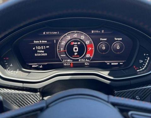 2019 Audi RS 5 2.9T
