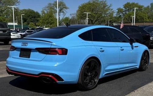 2019 Audi RS 5 2.9T
