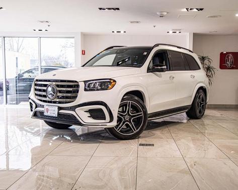 2025 Mercedes-Benz GLS 450 4MATIC