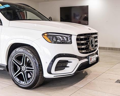 2025 Mercedes-Benz GLS 450 4MATIC