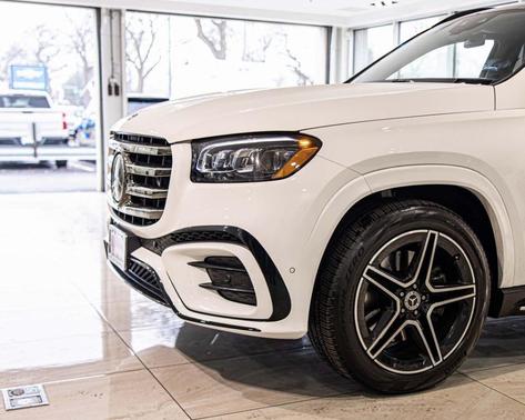 2025 Mercedes-Benz GLS 450 4MATIC