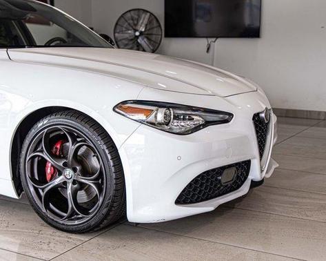2019 Alfa Romeo Giulia Ti